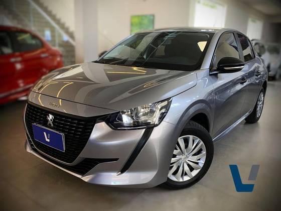 PEUGEOT 208 1.0 FIREFLY FLEX LIKE MANUAL